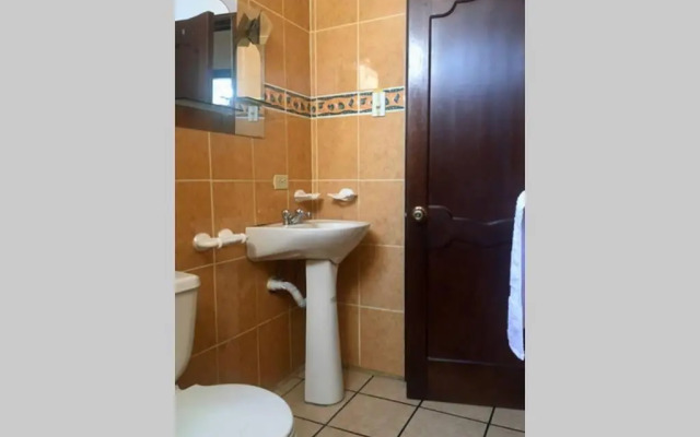 Confortable mini departamento