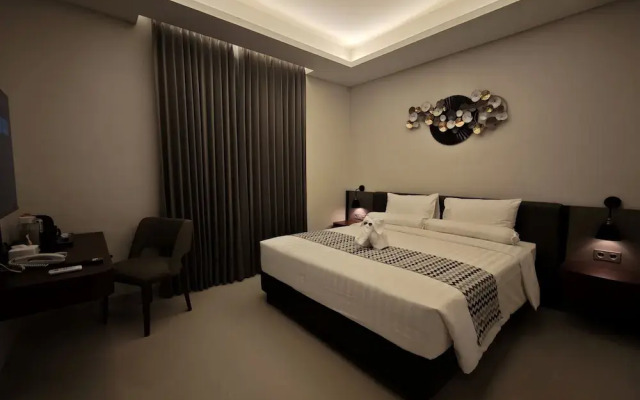 Azana Garden Hill Resort Blora