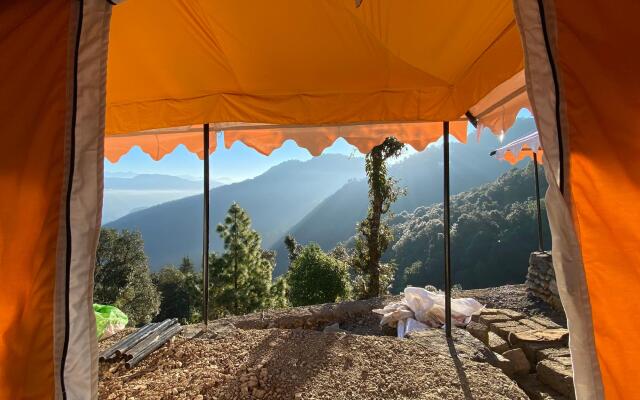 Ananta Prana Glamping Resort Hotel Mussoorie