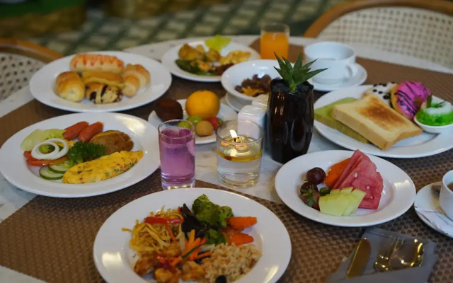 Anaya Azana Hotel & Villa Tawangmangu