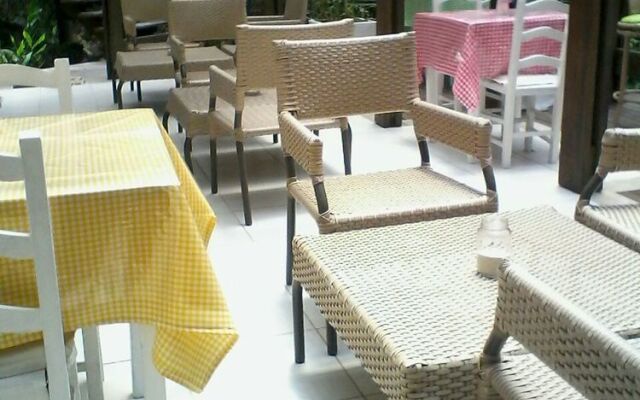 Pousada Arawi, apart hotel
