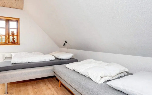 4 Star Holiday Home in Jerup