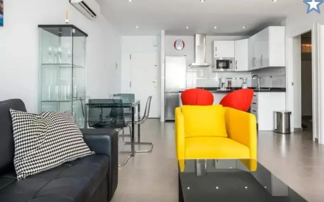 Beachfront Bungalow Apartment