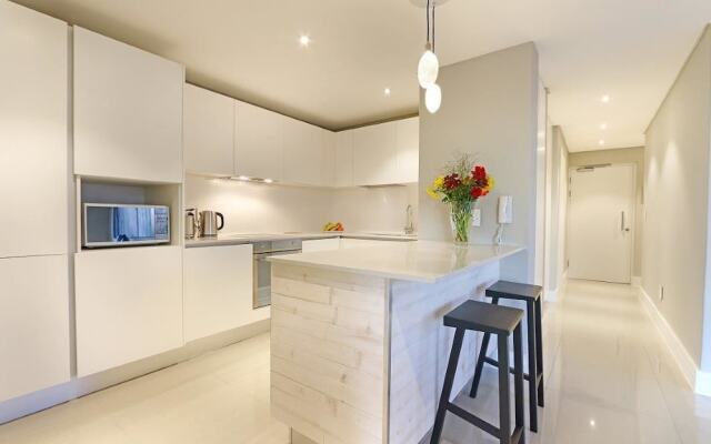 Afribode Algarkirk Apartments