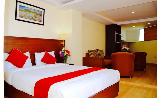 Regal Airport Hotel