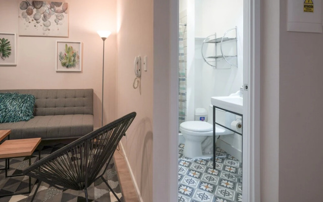 GLOBALSTAY. New Studios with Jacuzzi
