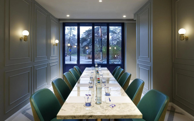 Maek Hotel Antwerp Central