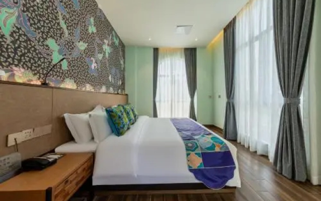 Overseas Chinese Town Nanyang Inn (Gankeng Ancient Town Shop) – Guest Rooms – Shenzhen