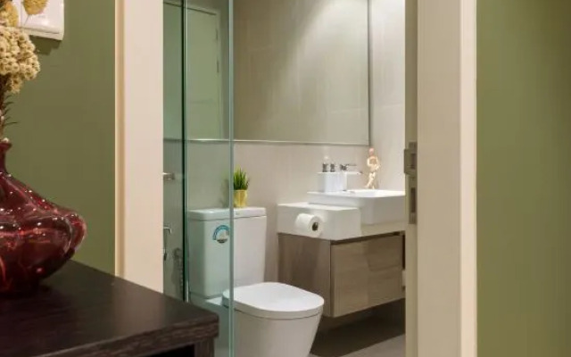 ViiA Residences in KL Eco City, Five Senses
