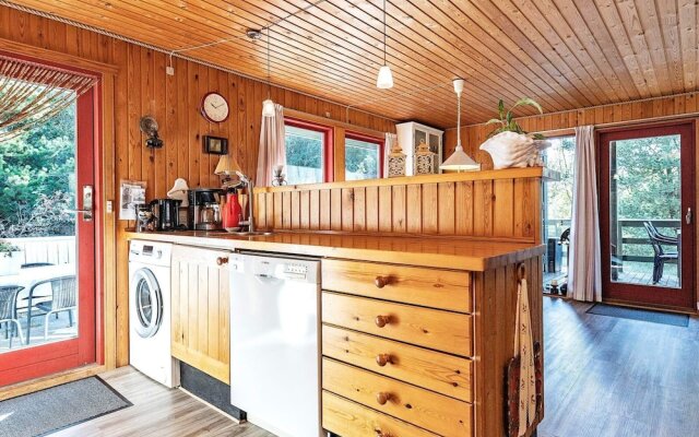 6 Person Holiday Home in Jerup