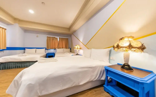 IHI Sanduo Travel Hotel