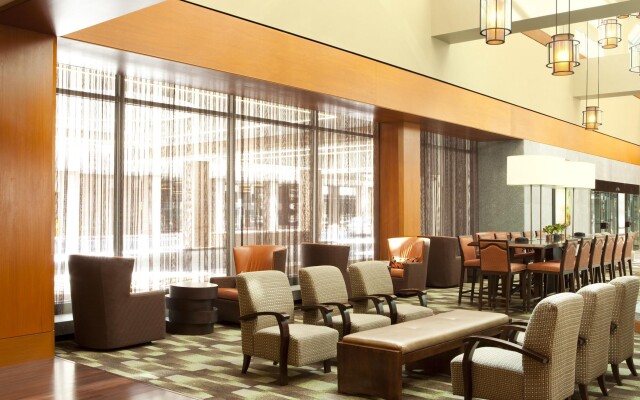 Sheraton Dallas Hotel