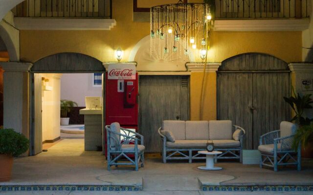 Forrest Hotel Huatulco