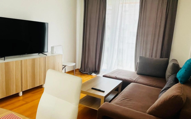 Apartment Hurka - 15 min do centra, garaz