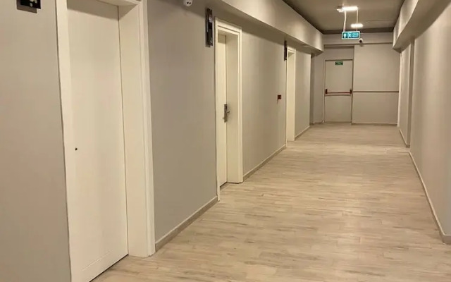 Grand Özalp Ai̇rport Hotel