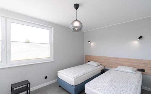 Apartamenty w sam las by KLIF Ustka