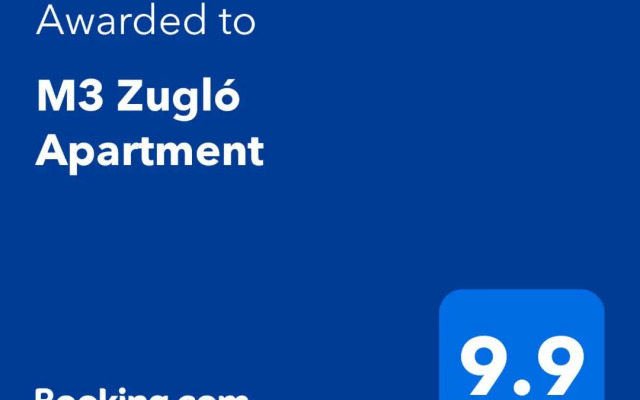 M3 Zugló Apartment