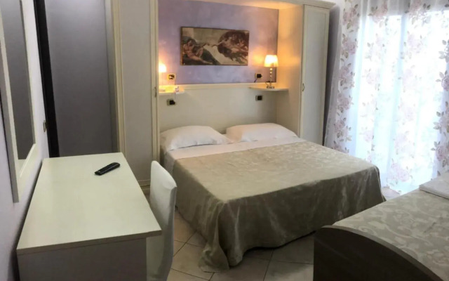 Pensione Degli Ulivi Da Jallore'