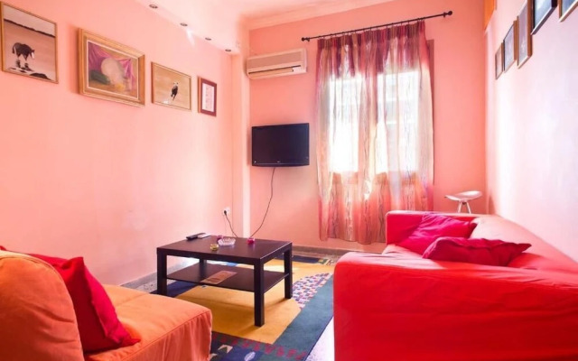 Cozy 2 Double Bed Flat