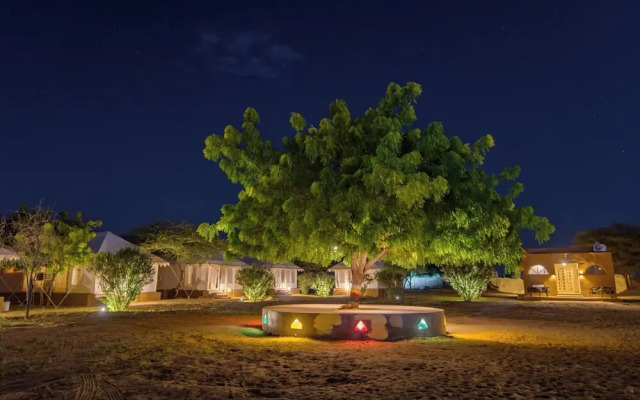 Wind Desert Camp