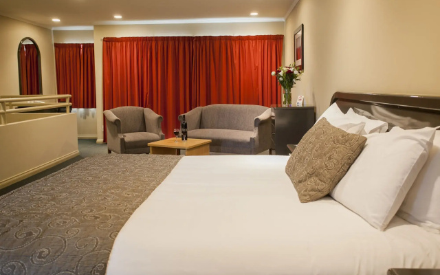 Cornwall Motor Lodge