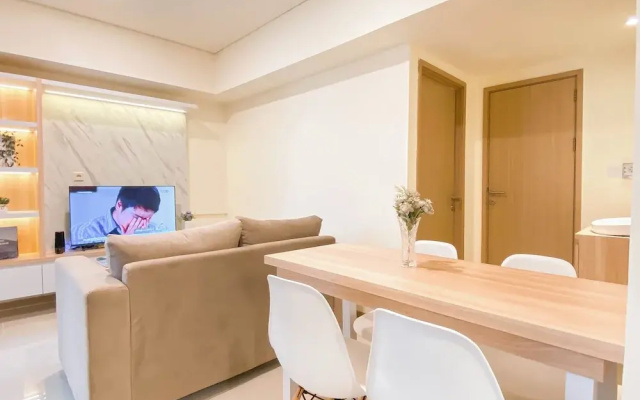 Functional 2Br At Apartment Meikarta