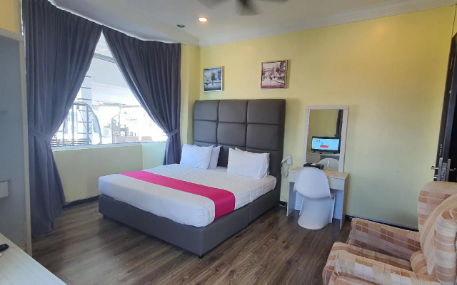 Smurf Inn Homestay