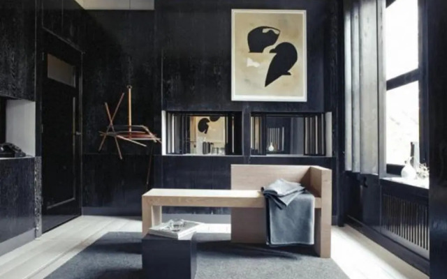 Apartment with Garden View