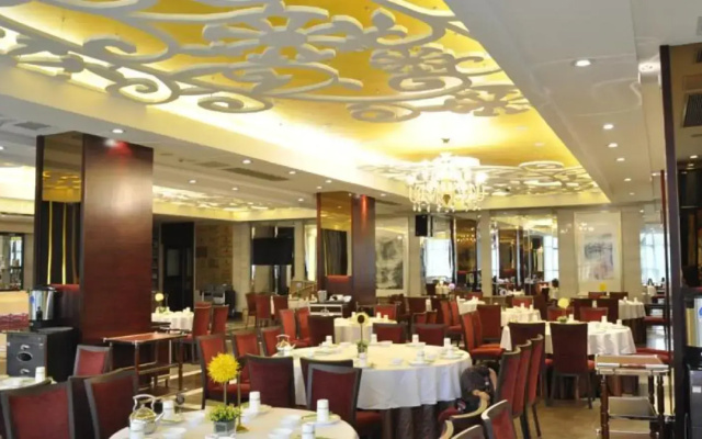 Days Hotel Hotspring Fuzhou