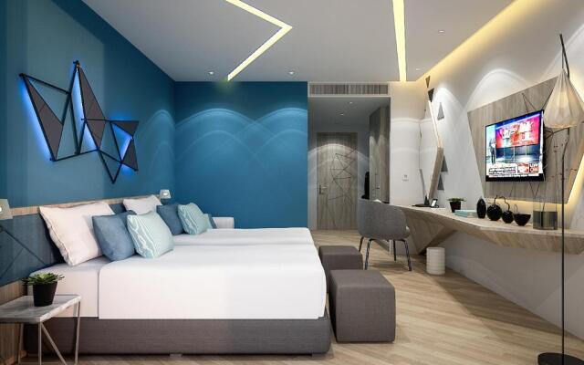 BlueSotel SMART Krabi Aonang Beach - Adults only