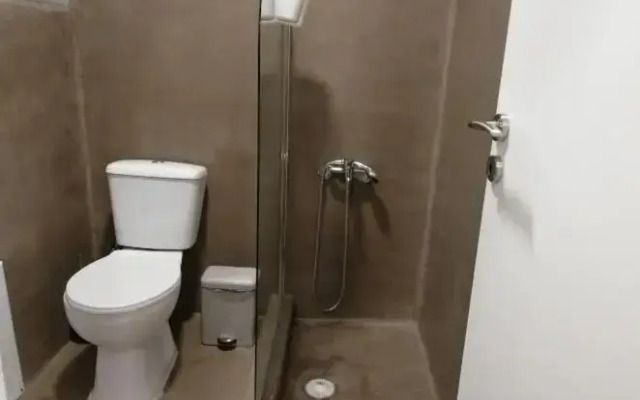 Heart of Athens Studio 25sqm