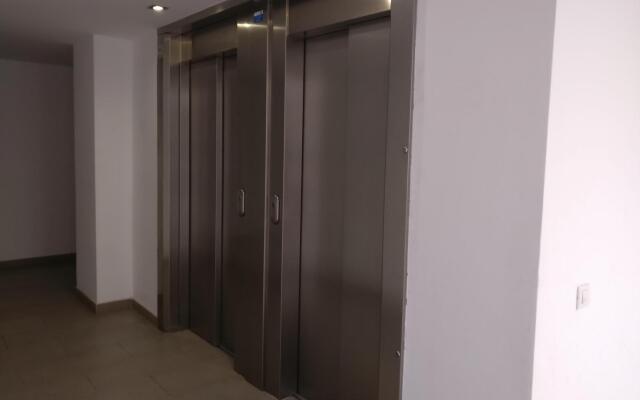 Atic A Palamos Amb Piscina I Parquing