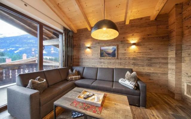 Serene Chalet in Neukirchen near Wildkogel Ski Arena