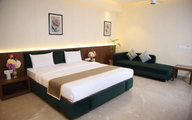 Pink Villa Boutique Hotel
