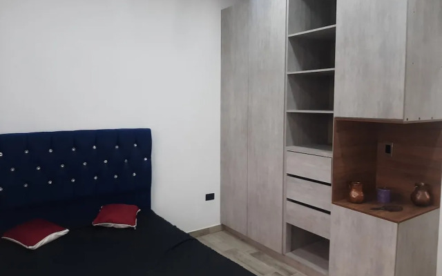 Near the Embassy Studio Apartment