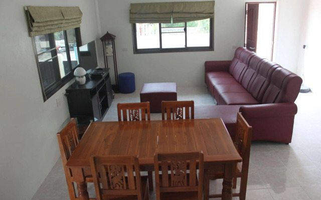 Thai Garden Inn Kanchanaburi