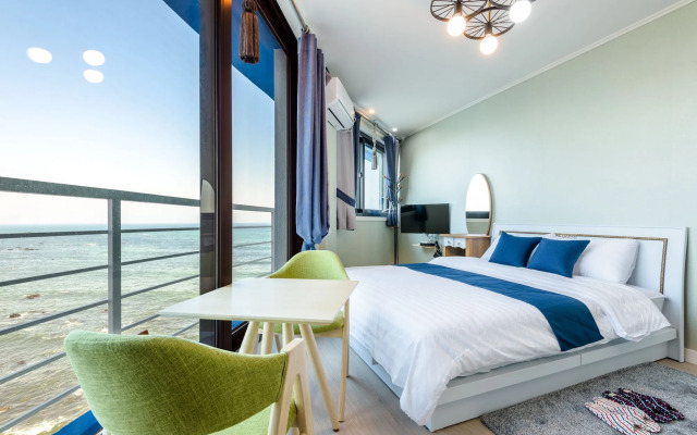 On the Sea Pension