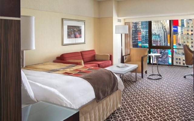 New York Marriott Marquis