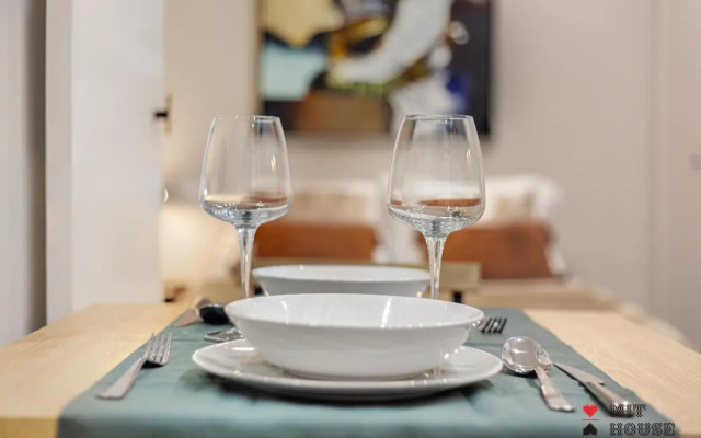MIT House Bernabeu Comfort en Madrid