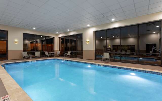 Hampton Inn Bedford