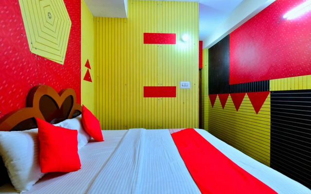 OYO 36255 Himalayan Regency