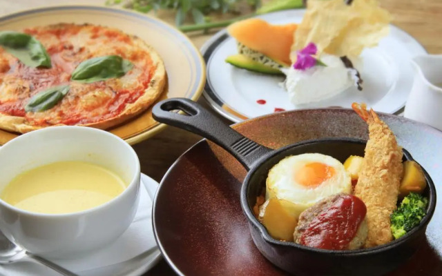 Kishutetsudo Karuizawa Hotel