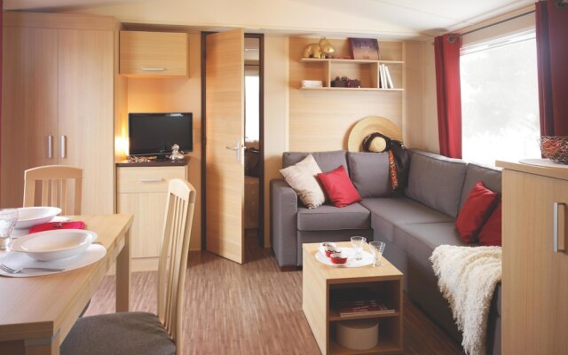 Camping Les Pierres Couchées