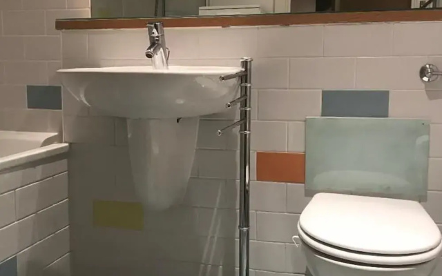 City Quadrant One Bedroom Apartment