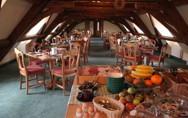 Hotel zum Brauhaus Lüdde