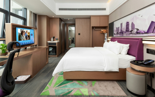 Hampton By Hilton Hefei Economic Development Zone – Guest Rooms – Hefei