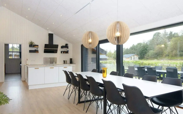 14 Person Holiday Home in Ebeltoft-by Traum