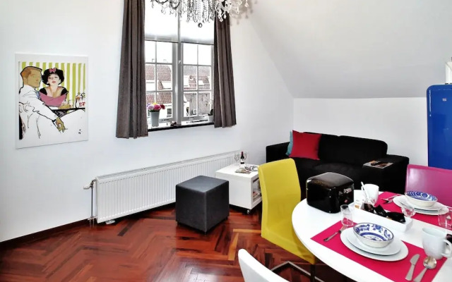 Luxury Apartments Delft - Golden Heart