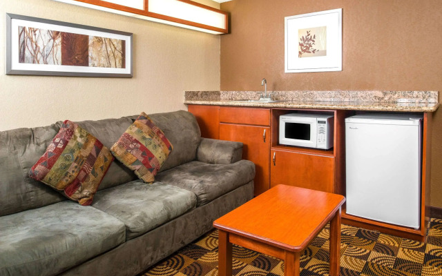 Microtel Inn & Suites by Wyndham Lincoln