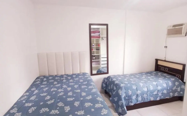 Apartamento Enseada Rua Colômbia